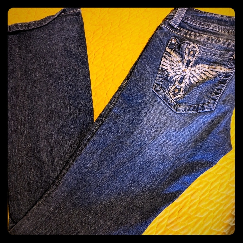 Miss Me jeans